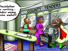 Devolution and Corruption: Have We Simply Decentralised Theft?