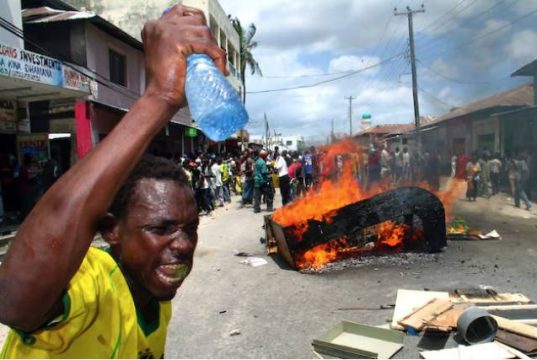 Is Kenya Ready for a Post-Ethnic Politics Era?