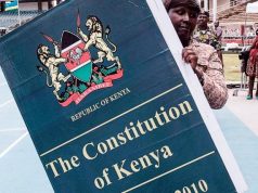 Kenya’s Expanding Executive Power—A Constitutional Concern?