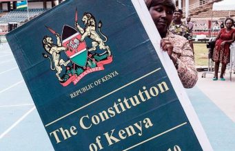 Kenya’s Expanding Executive Power—A Constitutional Concern?