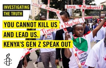 The Shrinking Space for Dissent in Modern Kenya