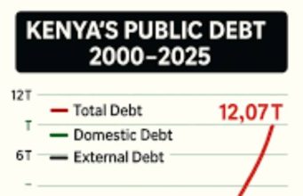 Kenya’s Debt Debate: Who Should Be Held Accountable?