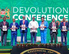 County Assemblies: The Weakest Link in Devolution?